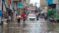 BMKG : Waspada Banjir Rob di Pesisir Utara Jakarta hingga 13 Desember 2022