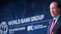 Minggu Depan Bank Dunia Akan Merilis Negara-negara termiskin berutang bilateral 62 miliar dolar