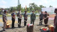 Kejaksaan Negeri Praya Musnahkan BB 47 Perkara Tindakan Kejahatan