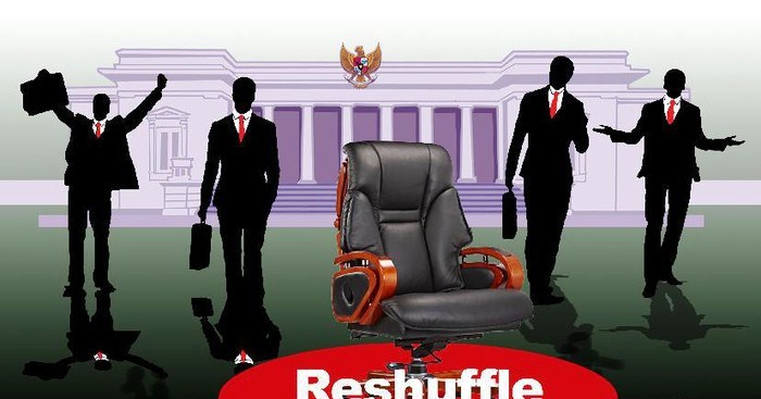 PDIP Desak Menteri 'Antitesis Jokowi' Direshuffle, NasDem Tantang Menteri PDIP Adu Prestasi