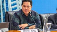 erick BUMN Dapat Restu dari Jokowi, Erick Thohir Bakal Bubarkan BUMN PT PANN