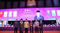 f7dce4fc-b197-4443-8f11-53218f5a7f3d Sampaikan Orasi Ilmiah, Dasco Ajak Rakyat Pemilu dalam Semangat Persaudaraan