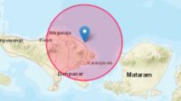 gempa_bali_karangasem Gempa Kembali Guncang Karangasem Bali