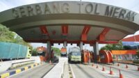 gerbang-tol-merak Dalam Waktu Dekat Tarif Tol Jakarta - Merak Naik