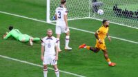 Taklukkan Amerika Dengan Skor 3 - 1, Belanda Berhasil Masuk ke Perempat Final
