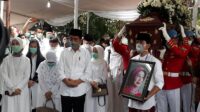 Jokowi Bakal Gelar Pengajian Seribu Hari Wafatnya Sang Ibunda