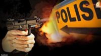 Berawal Hendak Mengamankan Orang Mabuk, Polisi di NTT Malah Luka Serius Tertembak Senjata Rekannya Sendiri