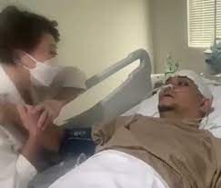 Penjelasan dokter ahli soal pendarahan otak yang dialami Indra Bekti