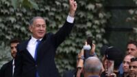 Benjamin Netanyahu kembali berkuasa, Pemerintahan baru Israel dilantik