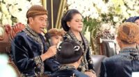 Jokowi Beri Wejangan saat "Ngunduh Mantu" Kaesang-Erina
