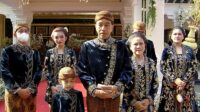 Jokowi Ingin Tunjukkan Rasa Cinta Terhadap Budaya Lewat Acara Ngunduh Mantu Kaesang dan Erina