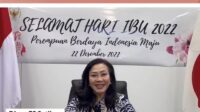 Konjen RI: Perempuan adalah penggerak keberhasilan pembangunan