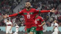 Portugal Terpaksa Kandas ke Perempatfinal Usai Dikalahkan Timnas Maroko 0 - 1