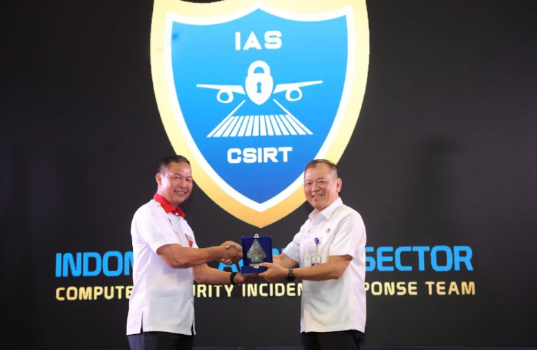 Kemenhub perkuat keamanan siber penerbangan