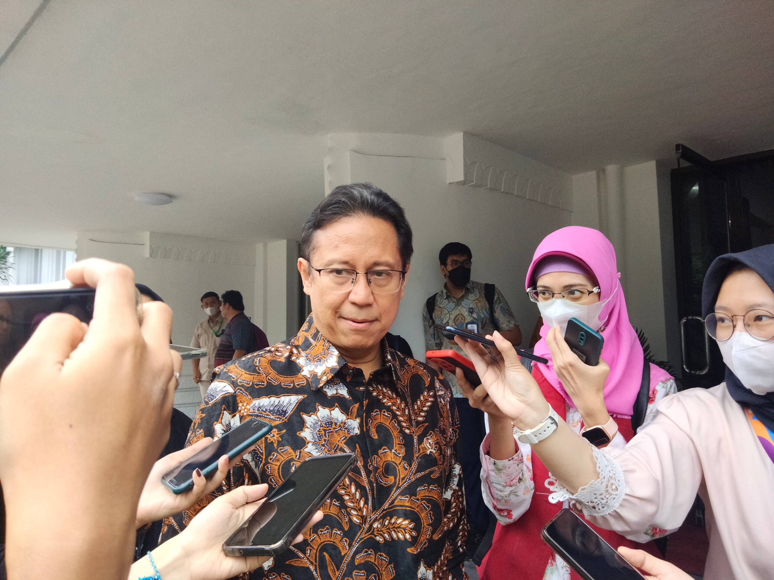 Menkes Bantah Indonesia Berstatus Endemi pada 2023