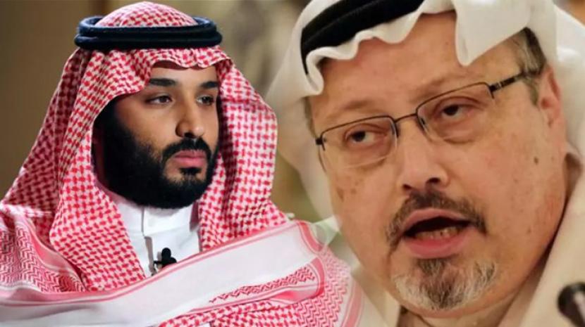 Pengadilan AS tolak gugatan terhadap MBS atas pembunuhan Khashoggi