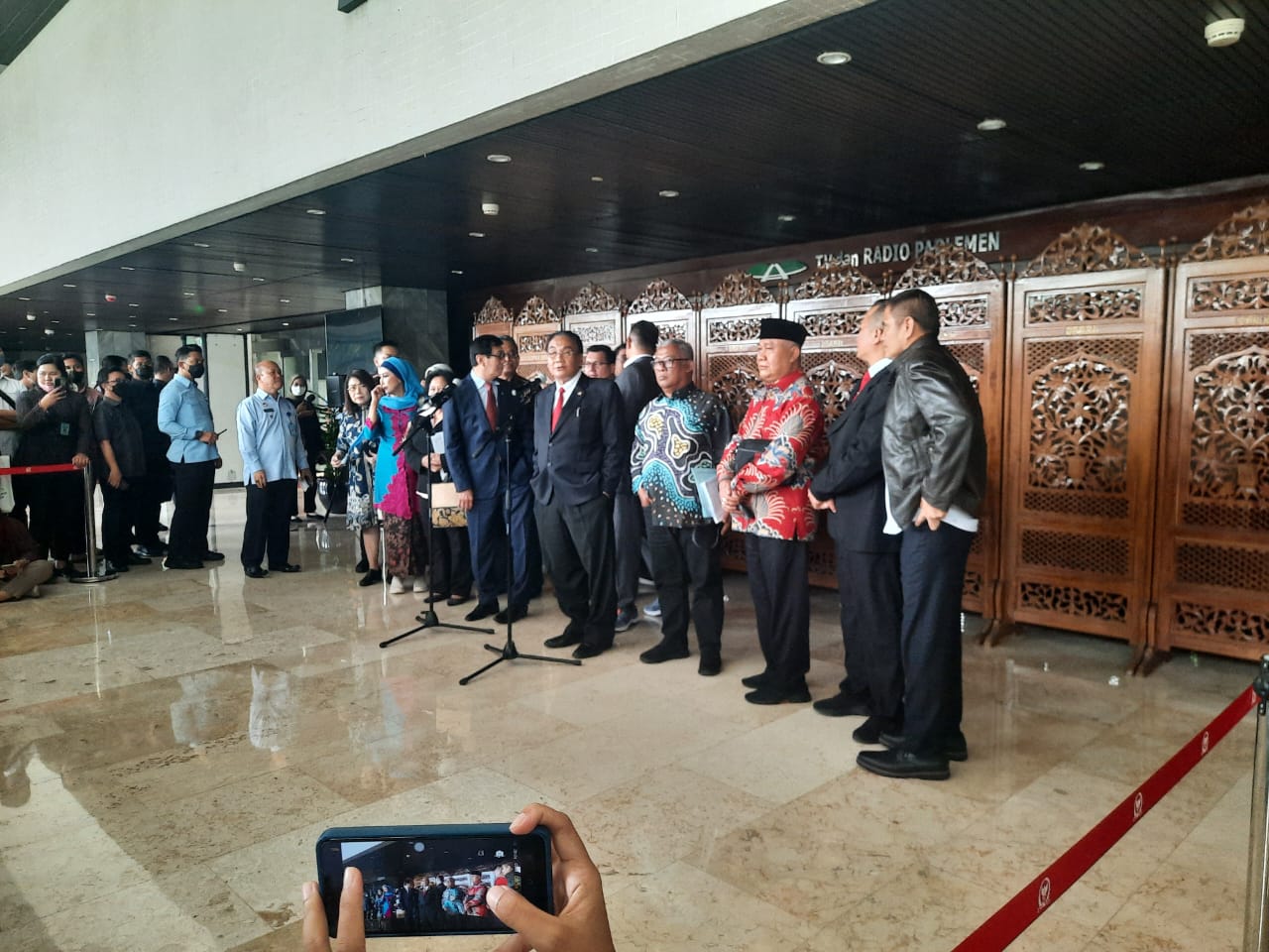 Tak Perlu Demo, Masyarakat yang Tak Setuju UU KUHP Silakan Gugat ke MK