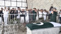 Pakistan beri penghormatan kepada Bapak Bangsa Muhammad Ali Jinnah