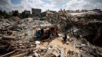 PBB laporkan korban tewas terbanyak dalam konflik Palestina-Israel