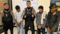 Polisi Tangkap Tiga Remaja Diduga Pelaku Curanmor di Bekasi