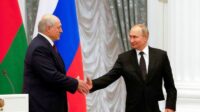 Belarus batasi akses di perbatasan dengan Ukraina, Rusia