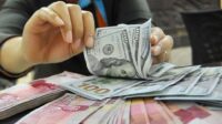 Rupiah Lesu di Rp15.133 per Dolar, Pasar Menanti Data Inflasi AS