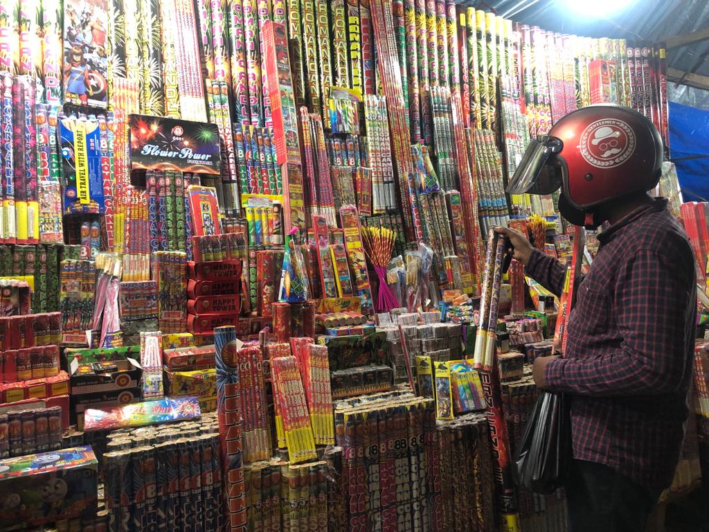 Jelang Nataru, Sat Pol PP Akan Sita Jika Ada Warga yang Jualan Petasan