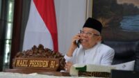 Pastikan Hadiri Pernikahan Kaesang, Wapres : Mereka Bagian dari Keluarga Saya Sendiri