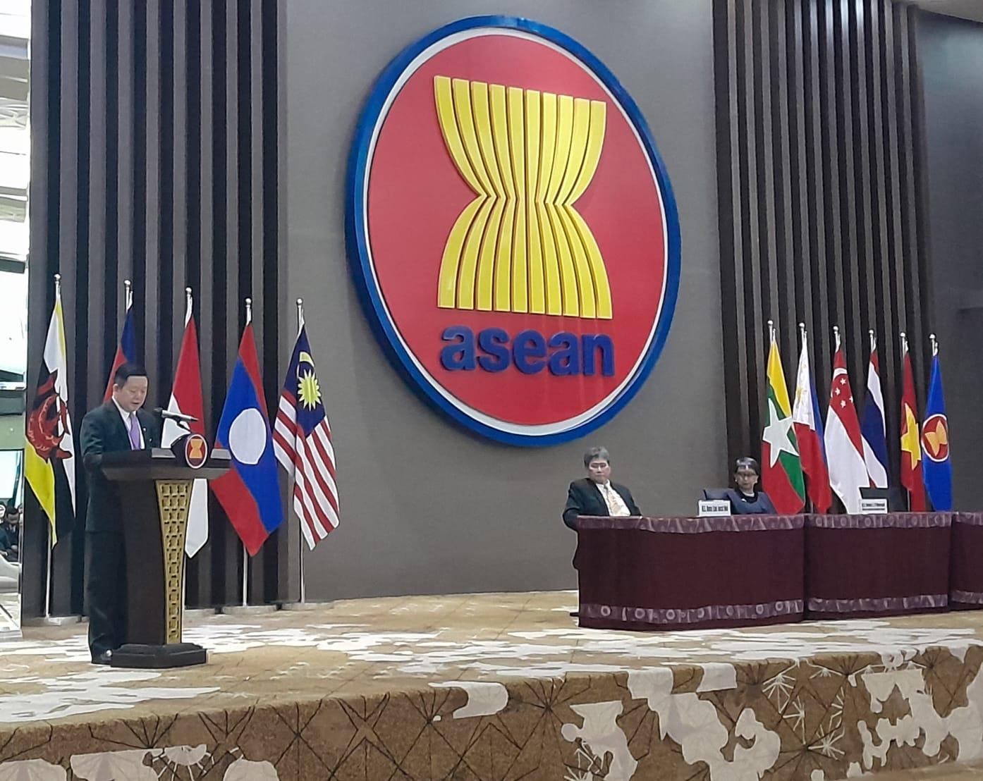 Sekjen Kao Dorong ASEAN Pertahankan Prioritas Enam “P”