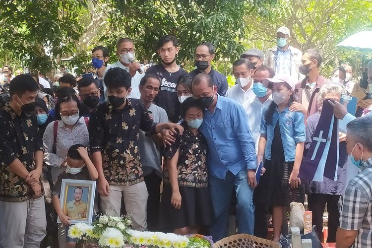 LPSK beri perlindungan keluarga ASN korban pembunuhan di Semarang