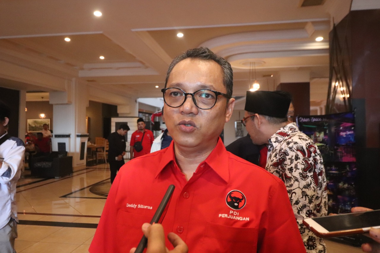 PDIP Sebut Capres yang Diusung Tak Harus Trah Soekarno, Bisa Saja ganjar