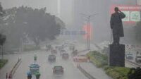Hari Ini, BMKG ingatkan potensi hujan lebat di sebagian wilayah Indonesia