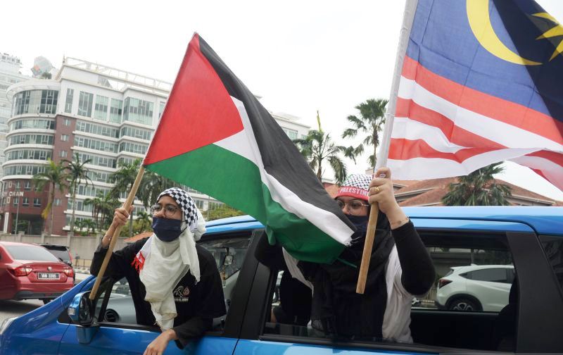 Malaysia kutuk keras provokasi Israel ke Masjid Al Aqsa
