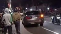 Pengendara BMW Ngebut dan Lawan Arah di Jalan Fatmawati, Pemotor Tewas Ditabrak