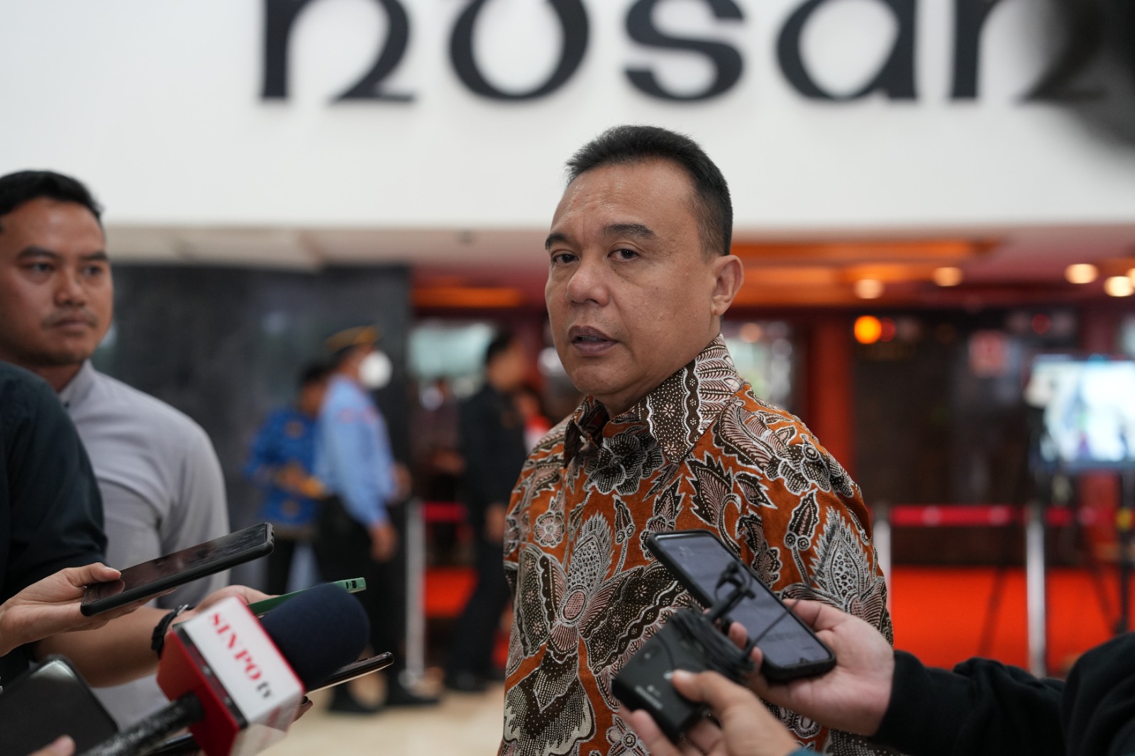 Wakil Ketua DPR Sufmi Dasco : RUU PPRT dibahas kembali setelah reses