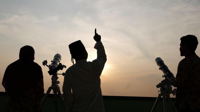 BRIN : Awal Ramadan Muhammadiyah dan NU Sama, Idul Fitri Berbeda