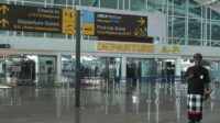 Nyepi,Besok Bandara I Gusti Ngurah Rai Setop Layani Penerbangan Komersial