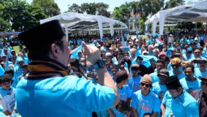 Partai Gelora akan Tempatkan Orang-orang Terbaik di NTB Jadi Anggota DPR