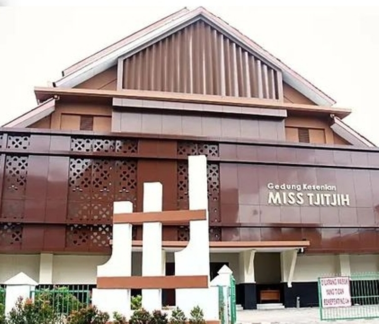 Revitalisasi Gedung Miss Tjitjih diharapkan pacu kebangkitan budaya