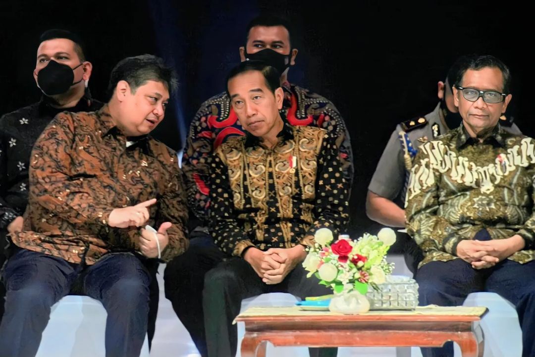 Capres, KIB Patut Kompromikan Kekuatan Golkar dan Kehendak Jokowi