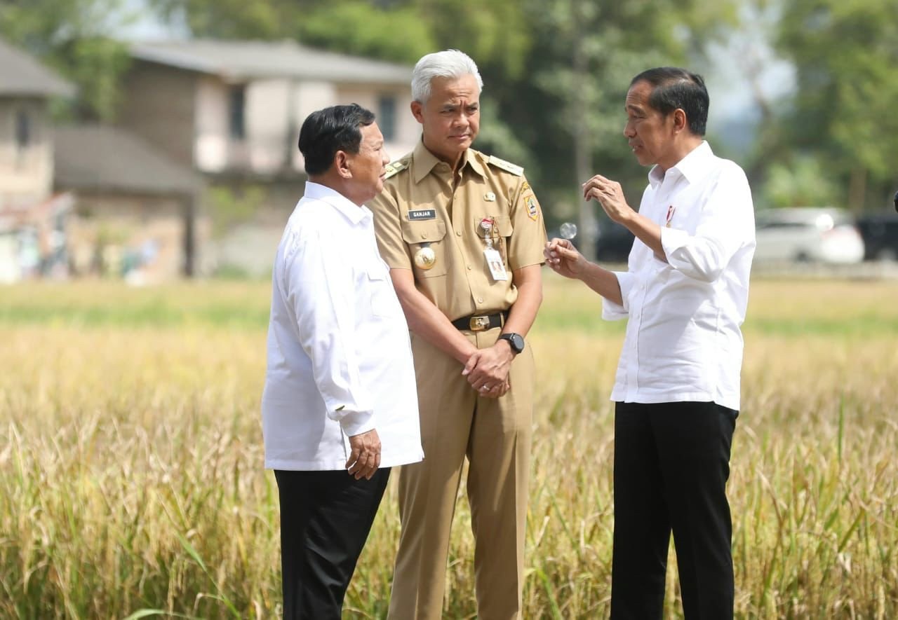 Pengamat: Duet Ganjar dan Prabowo dapat meniru pasangan Jokowi-Ma'ruf
