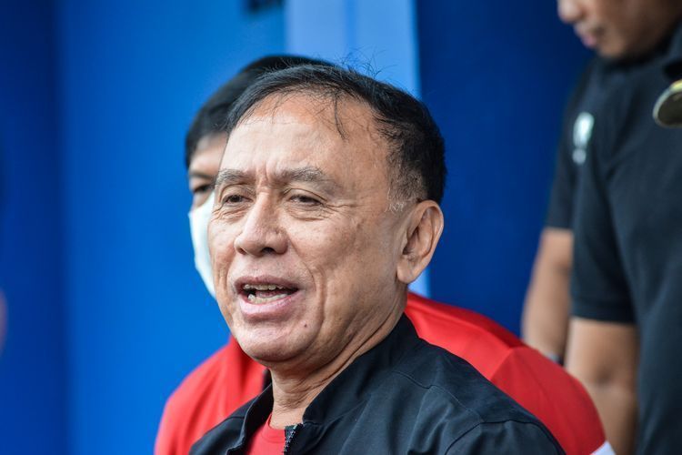 Iwan Bule Gantikan Sandiaga Uno Jadi Wakil Ketua Dewan Pembina Gerindra