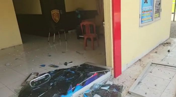 DPR: Usut Tuntas Penyebab Penyerangan di Mapolers Jeneponto