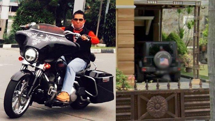 KPK Sebut Harley Davidson yang Sering Dipamer AKBP Achiruddin Tersebut Bodong