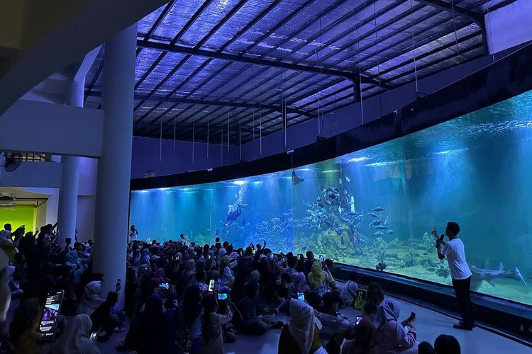 Aquarium Indonesia Pangandaran: Tarif Masuk dan Jam Buka Saat Lebaran 2023