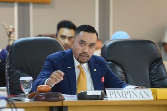 Komisi III DPR dukung Puspom TNI gandeng PPATK telusuri aset Marsdya HA