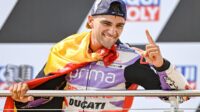 Jorge Martin Pepet Bagnaia di Klasemen MotoGP 2023