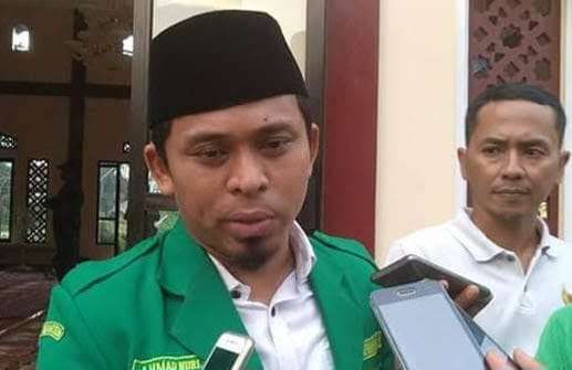 Pernyataan Politik Menag Dapat Dukungan GP Ansor Banten