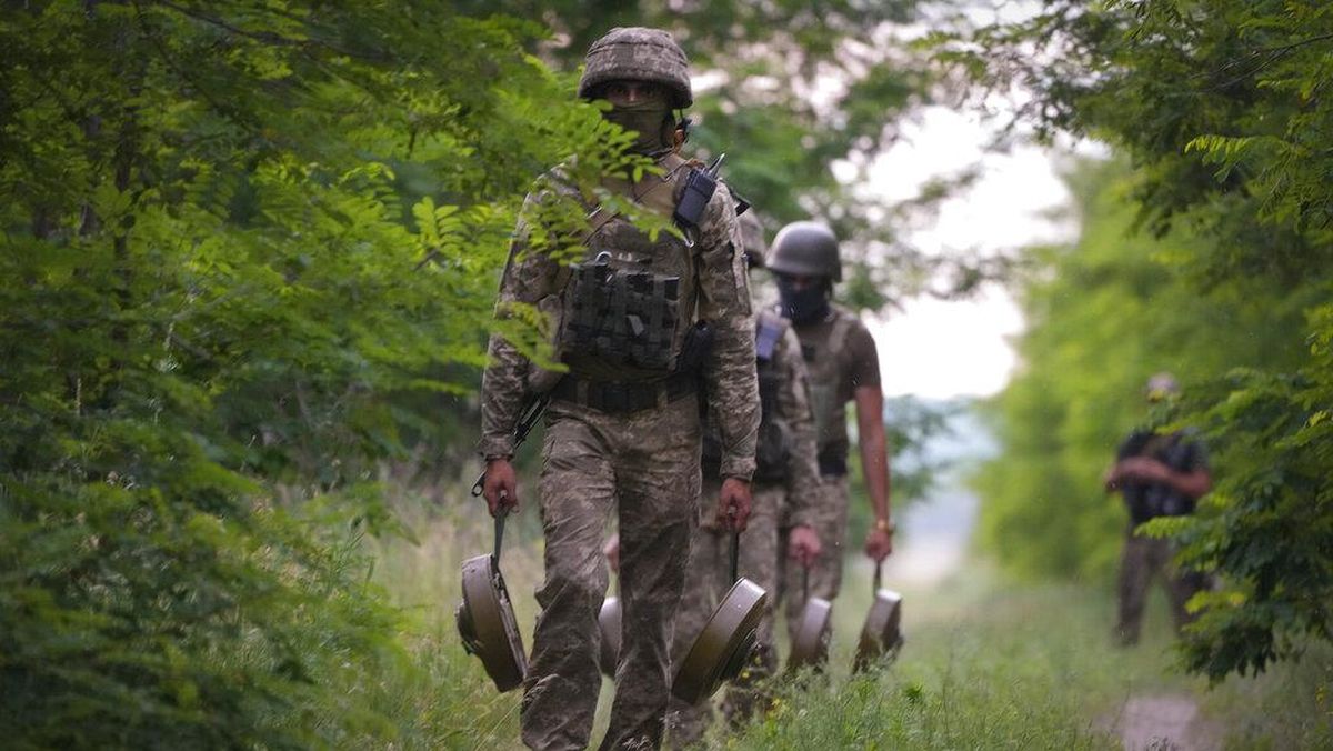 Inggris ingin tawarkan latihan militer di Ukraina