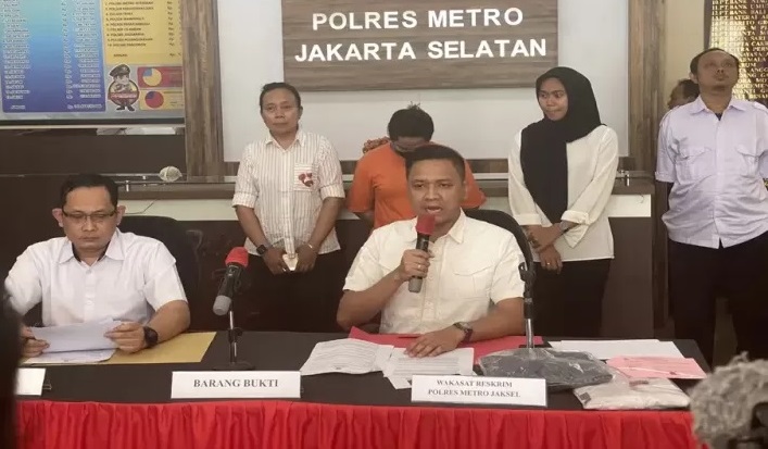 Kasus ABG Jaksel Dijual Terbongkar Usai Ortu Lihat Video di Situs Porno